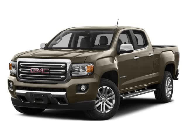 2016 GMC Canyon SLT 2016 GMC Canyon SLT