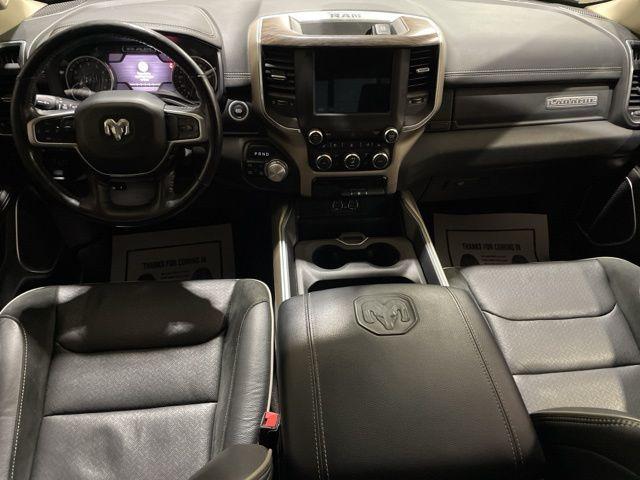 2020 RAM 1500 Laramie Crew Cab 4x4 57 Box 2020 RAM 1500 Laramie Crew Cab 4x4 57 Box