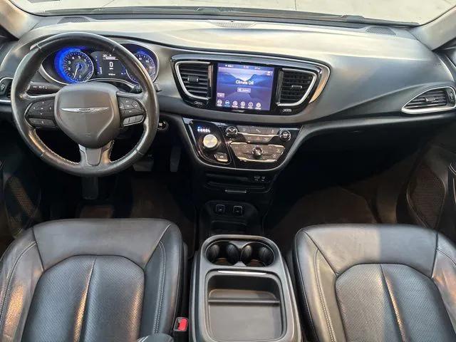 2020 Chrysler Pacifica AWD Launch Edition