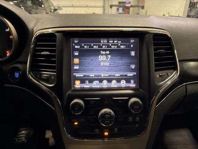 2014 Jeep Grand Cherokee Limited 2014 Jeep Grand Cherokee Limited