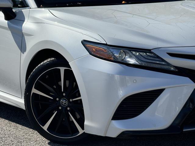 2018 Toyota Camry XSE V6 2018 Toyota Camry XSE V6
