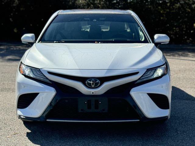 2018 Toyota Camry XSE V6 2018 Toyota Camry XSE V6
