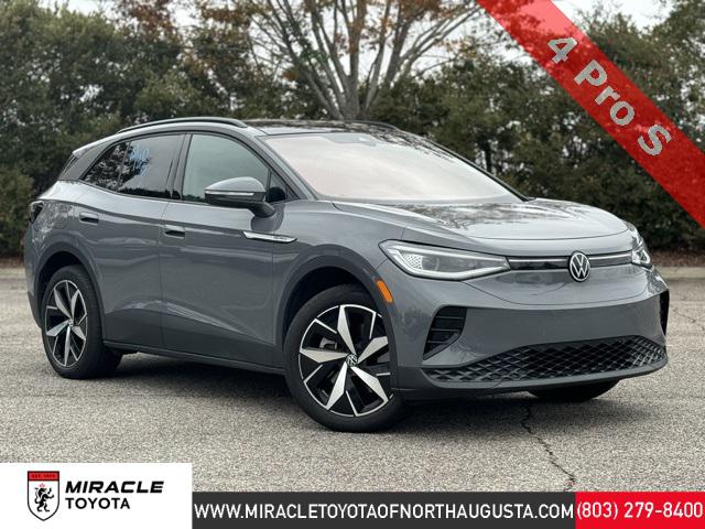 2023 Volkswagen ID.4 AWD Pro S 2023 Volkswagen ID.4 AWD Pro S
