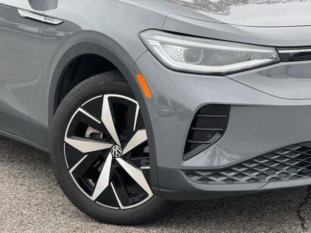 2023 Volkswagen ID.4 AWD Pro S 2023 Volkswagen ID.4 AWD Pro S