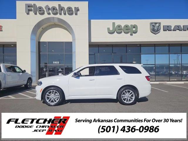 2024 Dodge Durango GT Plus RWD