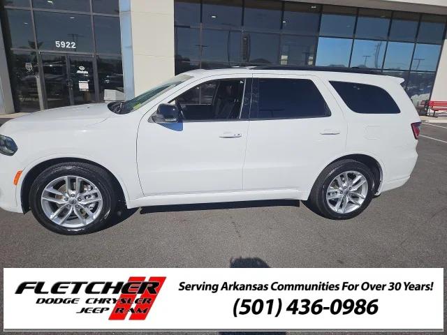 2024 Dodge Durango GT Plus RWD