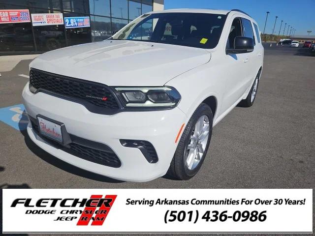 2024 Dodge Durango GT Plus RWD