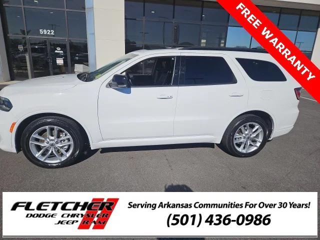 2024 Dodge Durango GT Plus RWD