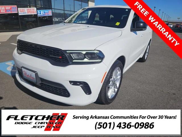 2024 Dodge Durango GT Plus RWD