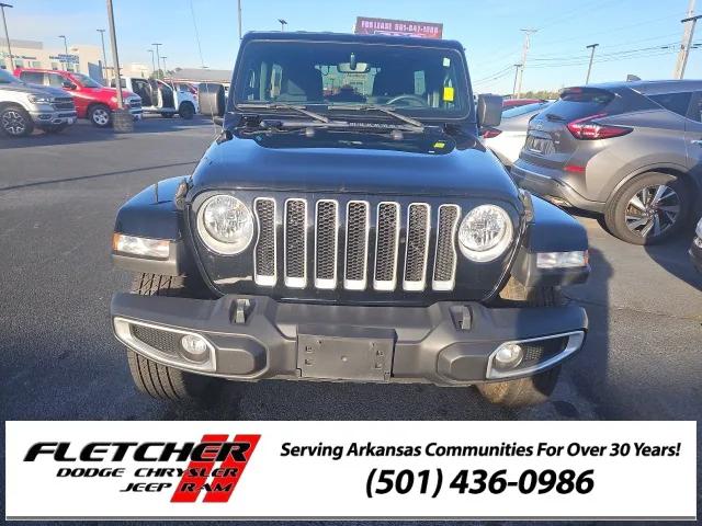 2023 Jeep Wrangler 4-Door Sahara 4x4 2023 Jeep Wrangler 4-Door Sahara 4x4