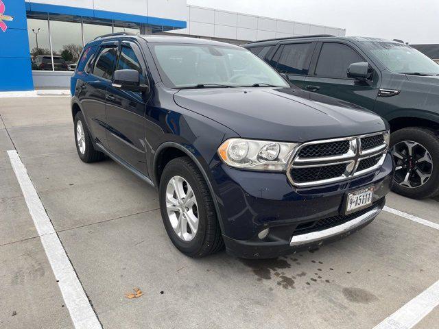 2012 Dodge Durango Crew 2012 Dodge Durango Crew
