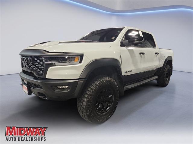 2025 RAM 1500 RHO Crew Cab 4x4 57 Box 2025 RAM 1500 RHO Crew Cab 4x4 57 Box