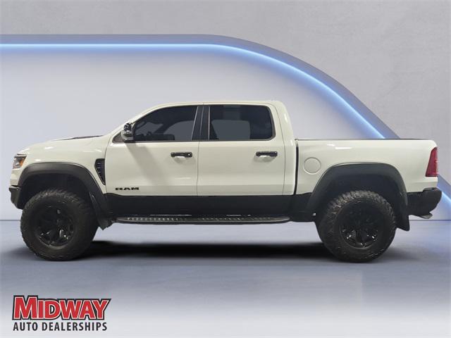 2025 RAM 1500 RHO Crew Cab 4x4 57 Box 2025 RAM 1500 RHO Crew Cab 4x4 57 Box