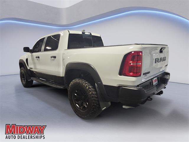 2025 RAM 1500 RHO Crew Cab 4x4 57 Box 2025 RAM 1500 RHO Crew Cab 4x4 57 Box