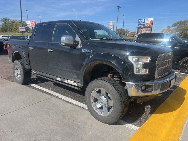 2016 Ford F-150 LARIAT 2016 Ford F-150 LARIAT