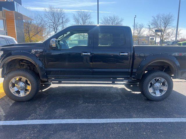 2016 Ford F-150 LARIAT 2016 Ford F-150 LARIAT