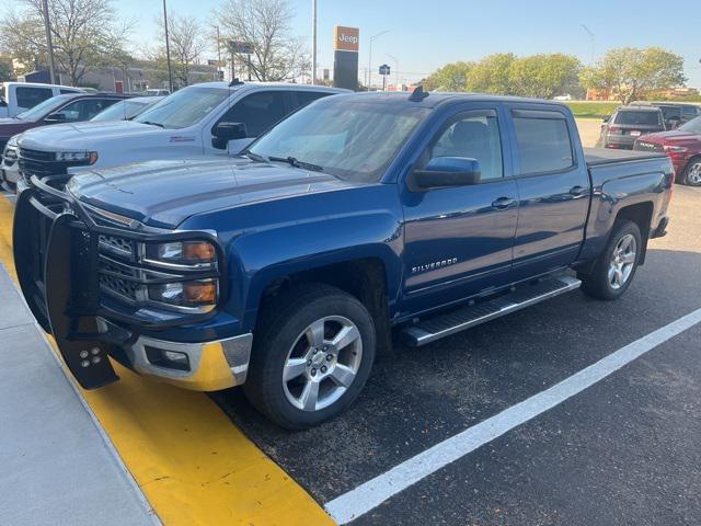 2015 Chevrolet Silverado 1500 1LT 2015 Chevrolet Silverado 1500 1LT