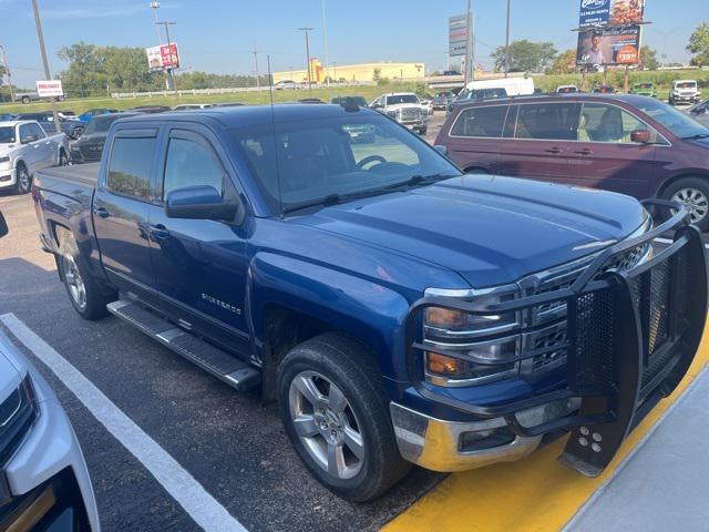 2015 Chevrolet Silverado 1500 1LT 2015 Chevrolet Silverado 1500 1LT