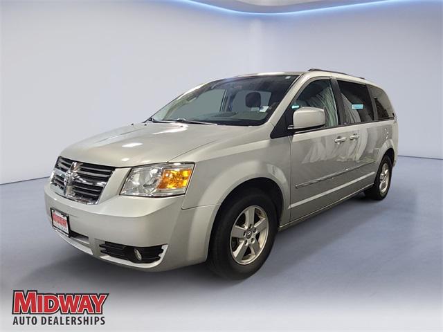 2010 Dodge Grand Caravan SXT
