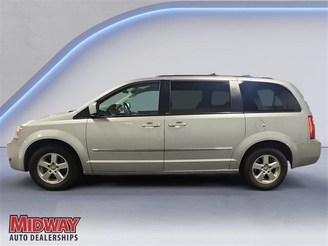 2010 Dodge Grand Caravan SXT