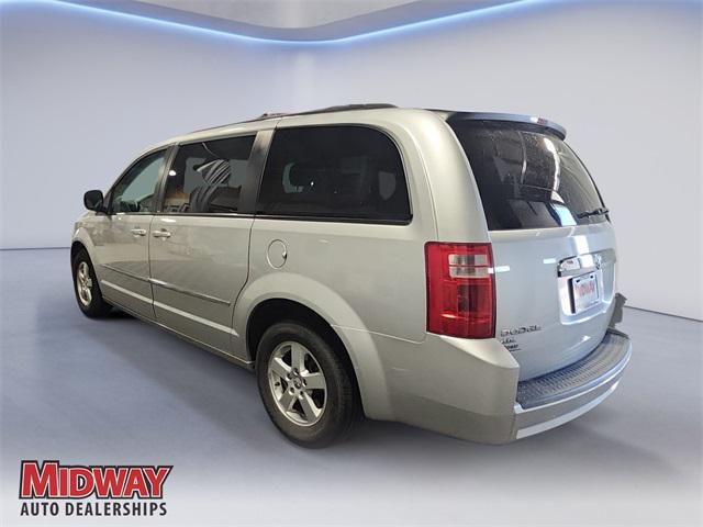 2010 Dodge Grand Caravan SXT