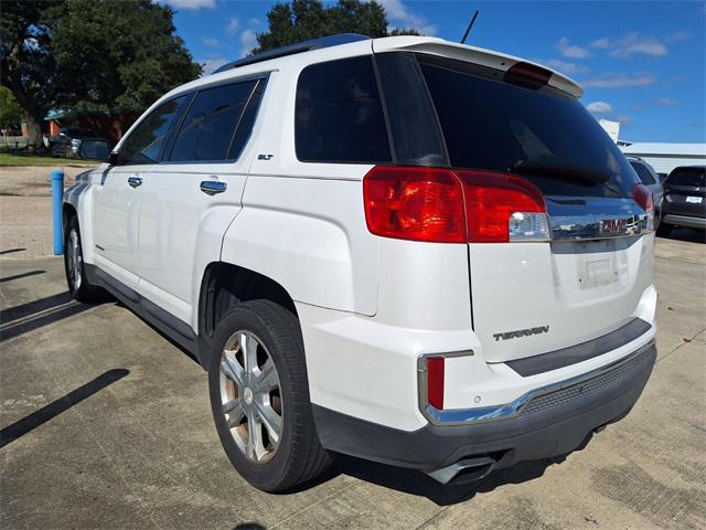 2017 GMC Terrain SLT 2017 GMC Terrain SLT