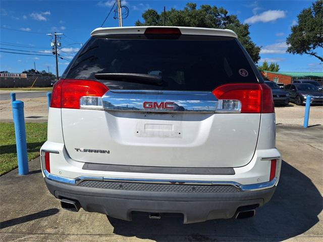 2017 GMC Terrain SLT 2017 GMC Terrain SLT