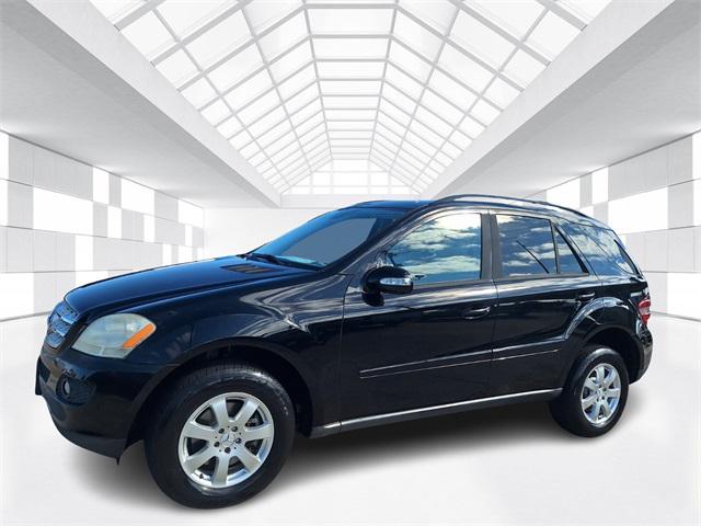 2006 Mercedes-Benz ML 350 4MATIC 2006 Mercedes-Benz ML 350 4MATIC