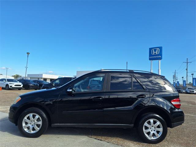 2006 Mercedes-Benz ML 350 4MATIC 2006 Mercedes-Benz ML 350 4MATIC