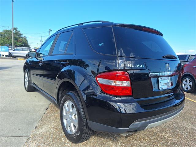 2006 Mercedes-Benz ML 350 4MATIC 2006 Mercedes-Benz ML 350 4MATIC