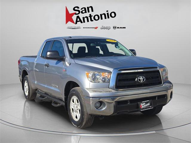 2011 Toyota Tundra Grade 5.7L V8 2011 Toyota Tundra Grade 5.7L V8