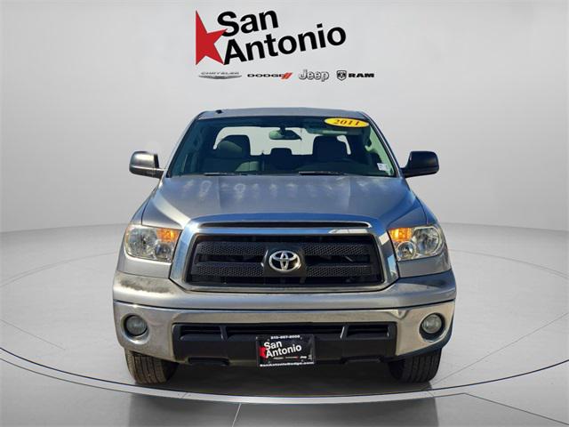 2011 Toyota Tundra Grade 5.7L V8 2011 Toyota Tundra Grade 5.7L V8