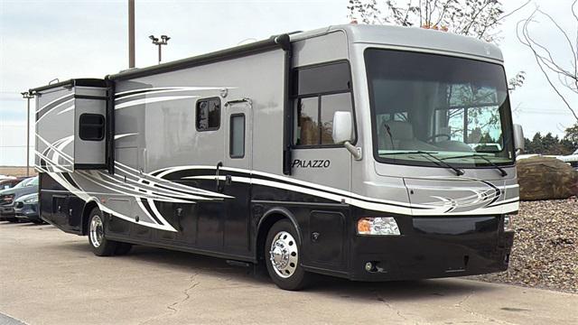 2013 Thor Palazzo 36.1 DIESEL PUSHER 2013 Thor Palazzo 36.1 DIESEL PUSHER