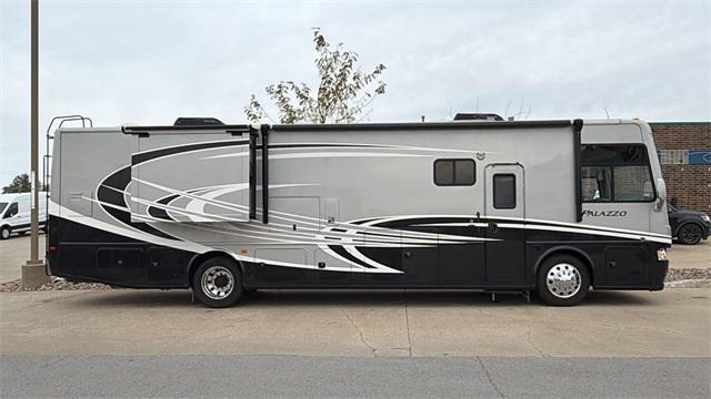 2013 Thor Palazzo 36.1 DIESEL PUSHER 2013 Thor Palazzo 36.1 DIESEL PUSHER