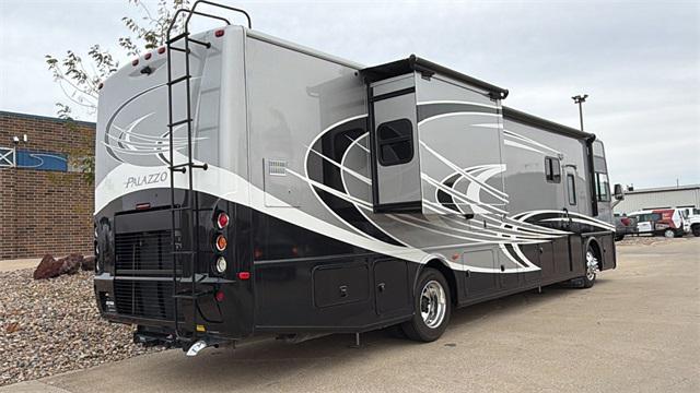 2013 Thor Palazzo 36.1 DIESEL PUSHER 2013 Thor Palazzo 36.1 DIESEL PUSHER