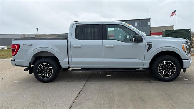 2023 Ford F-150 XLT 2023 Ford F-150 XLT