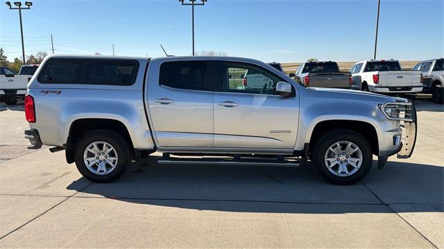 2020 Chevrolet Colorado 4WD Crew Cab Short Box LT 2020 Chevrolet Colorado 4WD Crew Cab Short Box LT