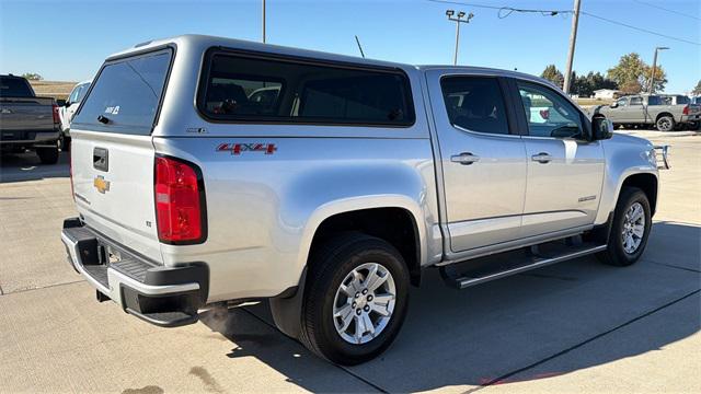 2020 Chevrolet Colorado 4WD Crew Cab Short Box LT 2020 Chevrolet Colorado 4WD Crew Cab Short Box LT