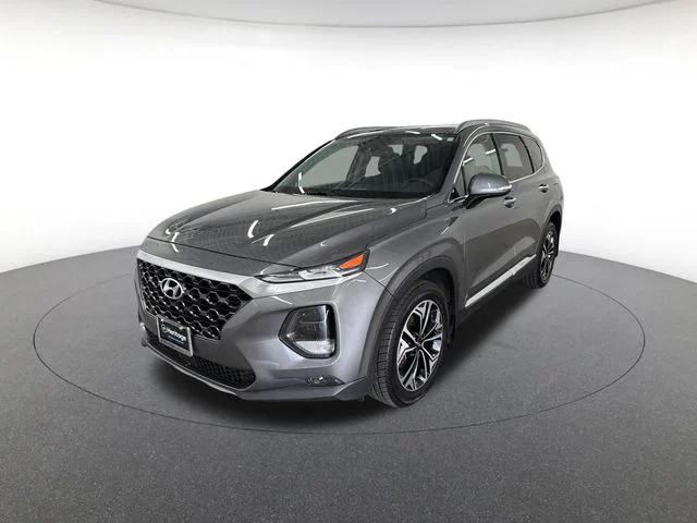 2019 Hyundai Santa Fe Limited 2.0T 2019 Hyundai Santa Fe Limited 2.0T
