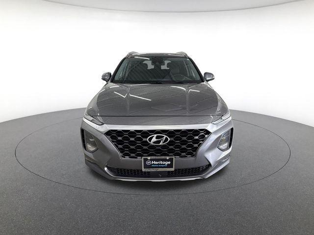 2019 Hyundai Santa Fe Limited 2.0T 2019 Hyundai Santa Fe Limited 2.0T