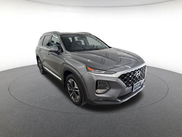 2019 Hyundai Santa Fe Limited 2.0T 2019 Hyundai Santa Fe Limited 2.0T