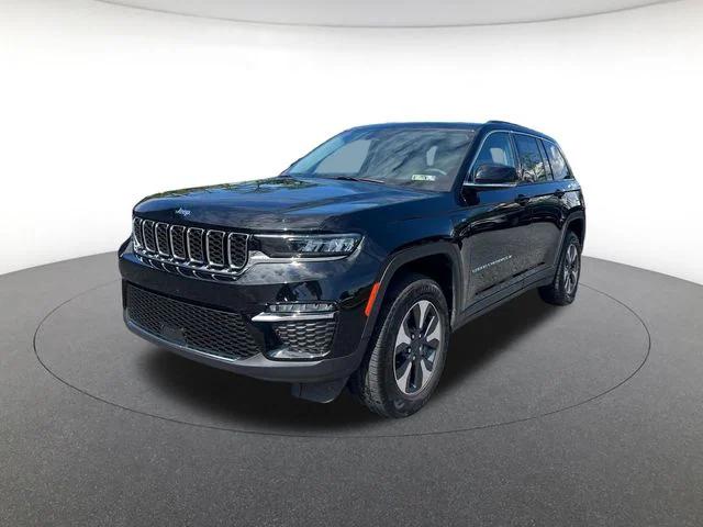 2024 Jeep Grand Cherokee 4xe 4xe 2024 Jeep Grand Cherokee 4xe 4xe