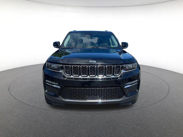 2024 Jeep Grand Cherokee 4xe 4xe 2024 Jeep Grand Cherokee 4xe 4xe