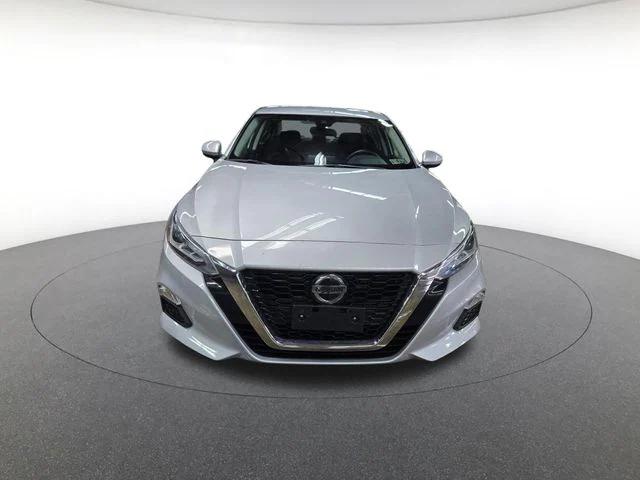 2022 Nissan Altima SV FWD