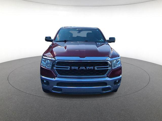 2022 RAM 1500 Big Horn Crew Cab 4x4 57 Box 2022 RAM 1500 Big Horn Crew Cab 4x4 57 Box