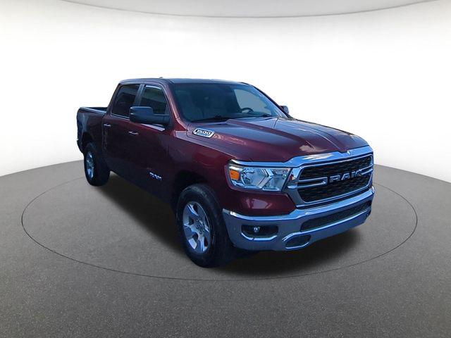 2022 RAM 1500 Big Horn Crew Cab 4x4 57 Box 2022 RAM 1500 Big Horn Crew Cab 4x4 57 Box
