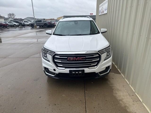 2024 GMC Terrain AWD SLT 2024 GMC Terrain AWD SLT