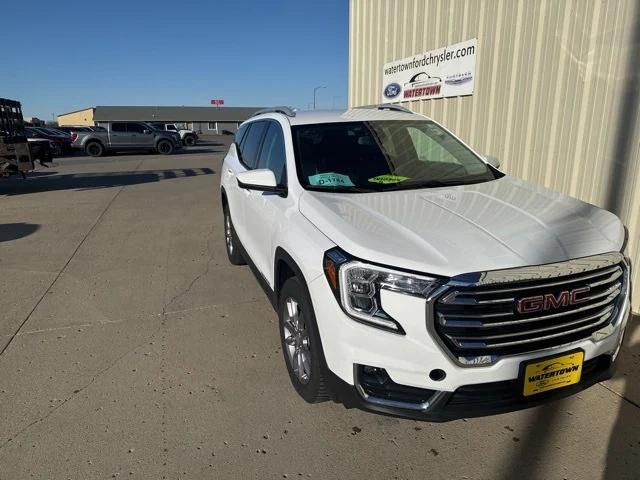 2024 GMC Terrain AWD SLT