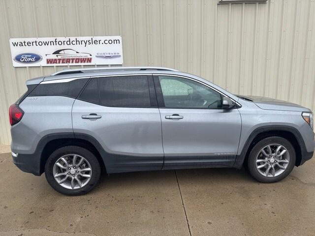 2024 GMC Terrain AWD SLT 2024 GMC Terrain AWD SLT