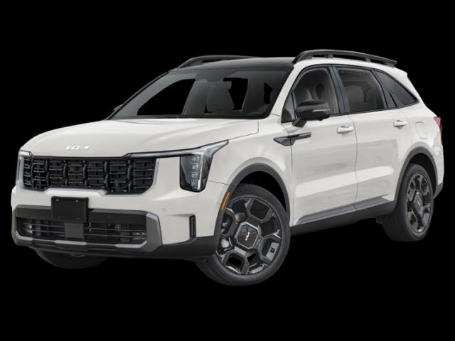 2025 Kia Sorento X-Line SX Prestige 2025 Kia Sorento X-Line SX Prestige